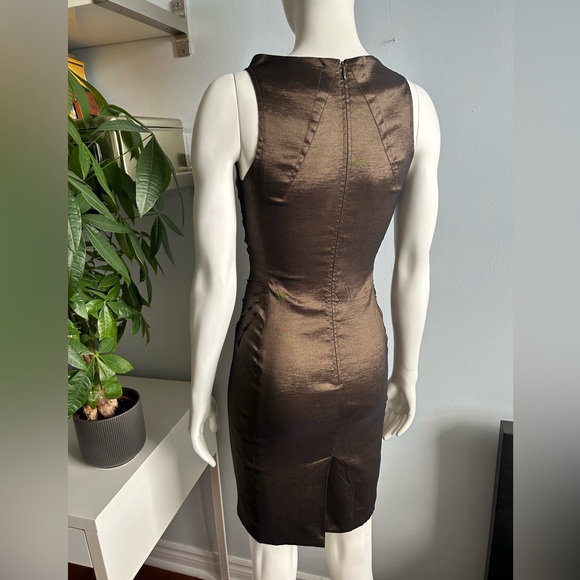 Z Spoke by Zac Posen pencil dress size 2 - Picture 4 of 6